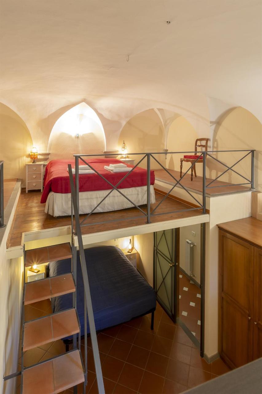 Appartamento Fiesolana 26 Florenz Exterior foto