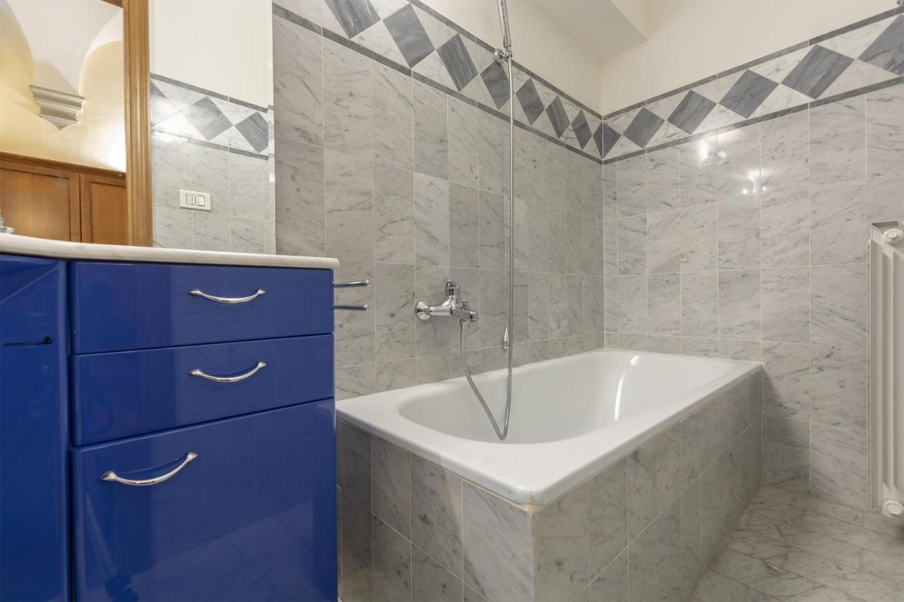 Appartamento Fiesolana 26 Florenz Exterior foto