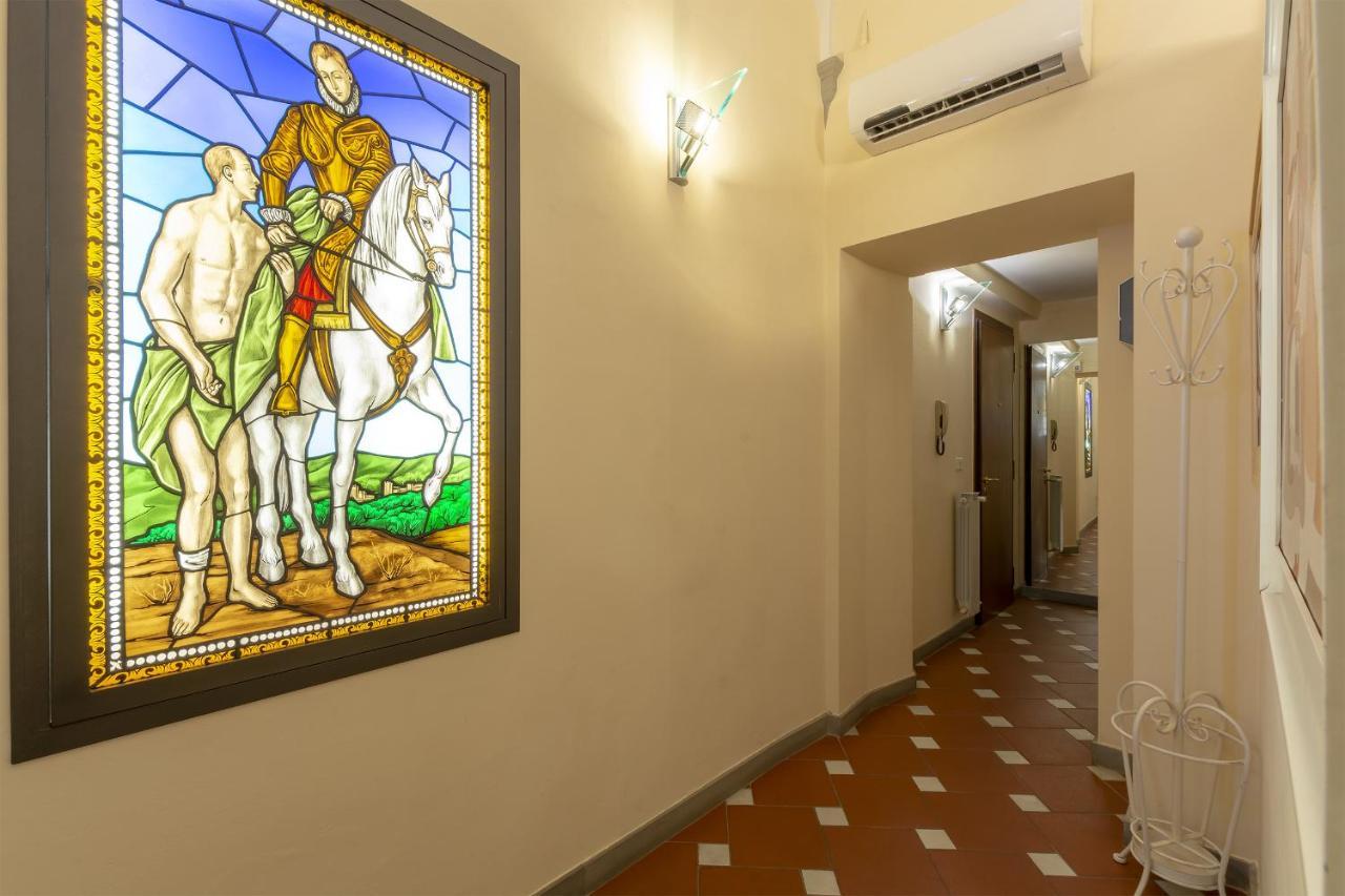 Appartamento Fiesolana 26 Florenz Exterior foto
