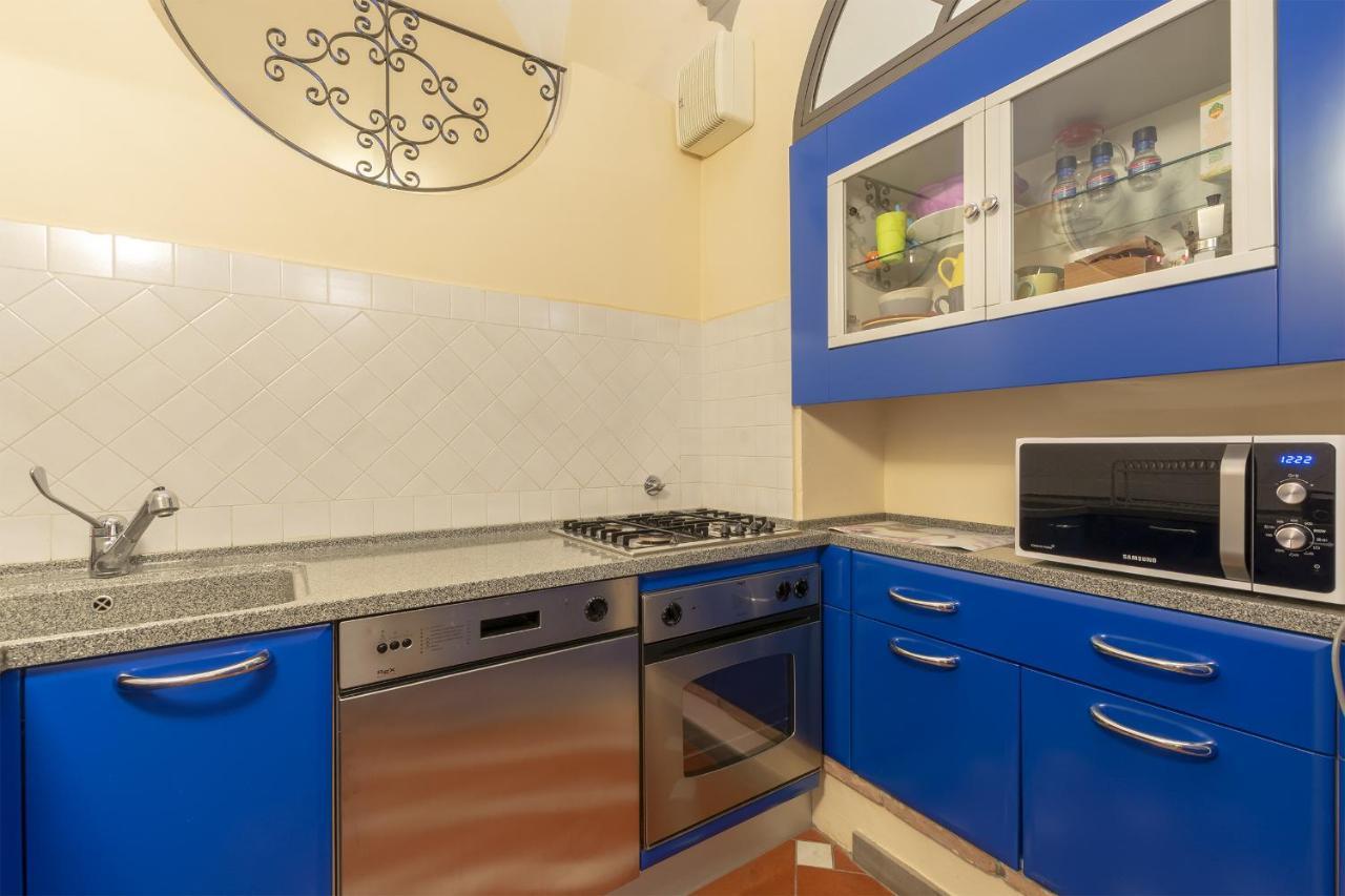 Appartamento Fiesolana 26 Florenz Exterior foto