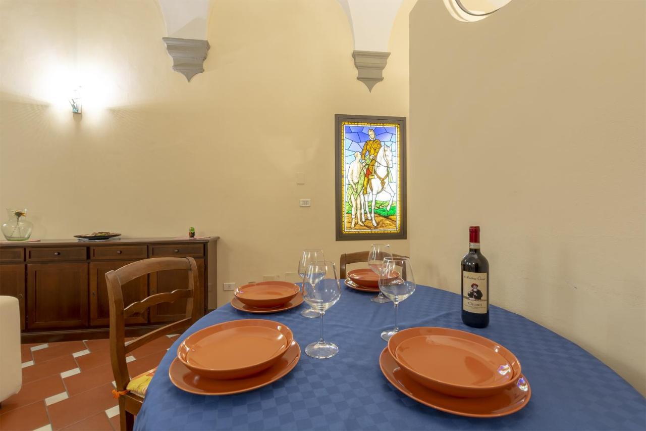 Appartamento Fiesolana 26 Florenz Exterior foto