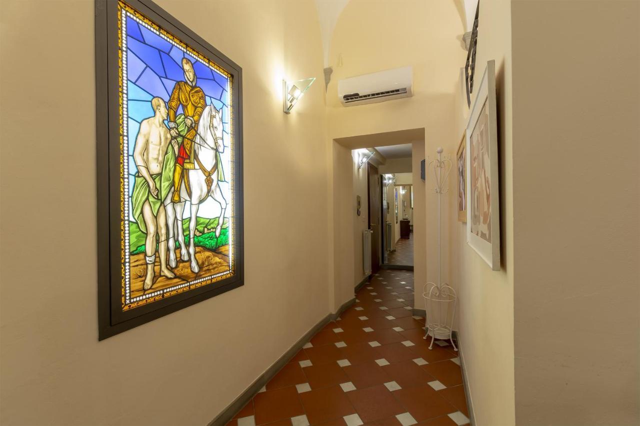 Appartamento Fiesolana 26 Florenz Exterior foto