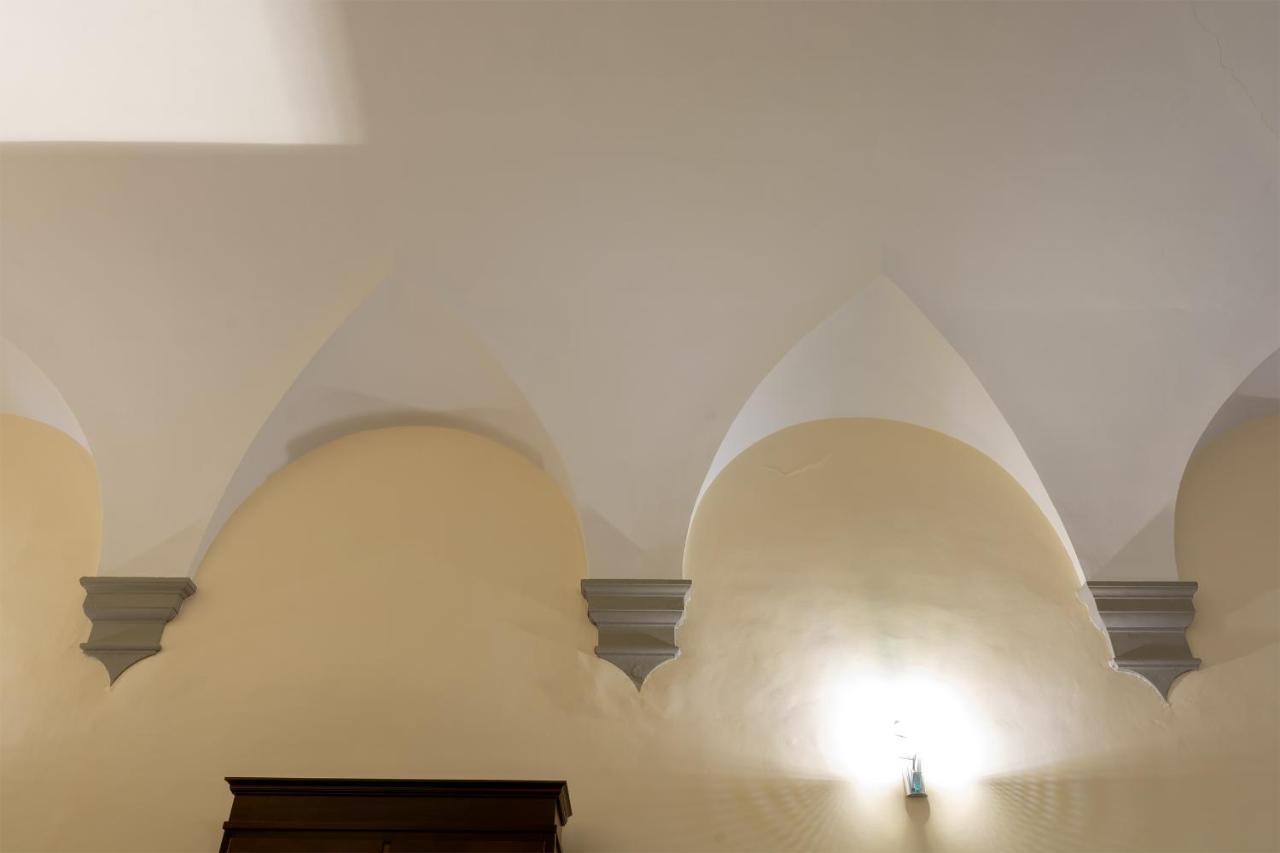 Appartamento Fiesolana 26 Florenz Exterior foto