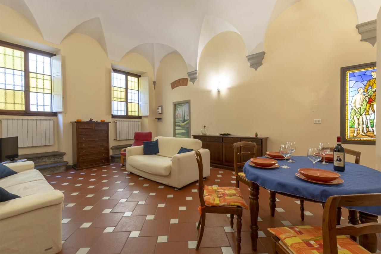Appartamento Fiesolana 26 Florenz Exterior foto