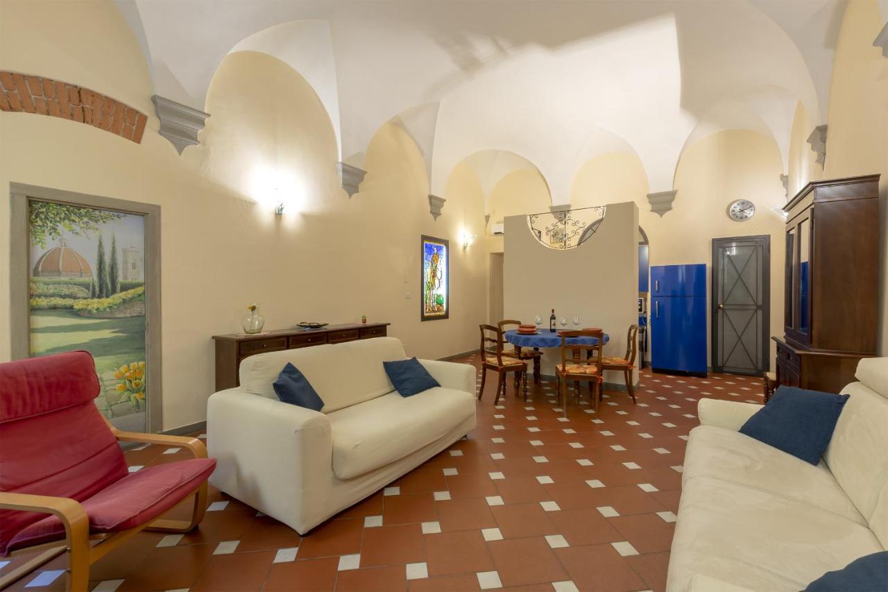 Appartamento Fiesolana 26 Florenz Exterior foto