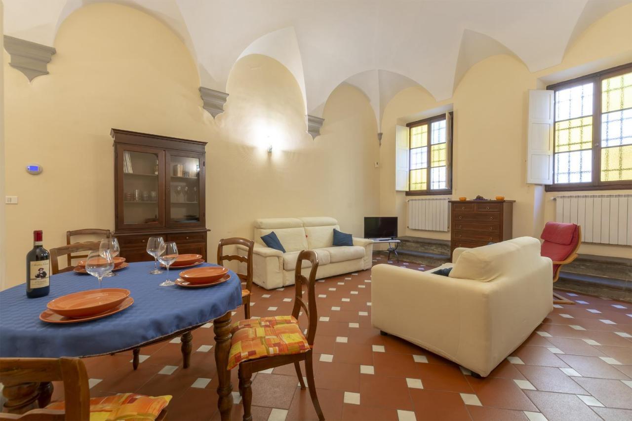 Appartamento Fiesolana 26 Florenz Exterior foto