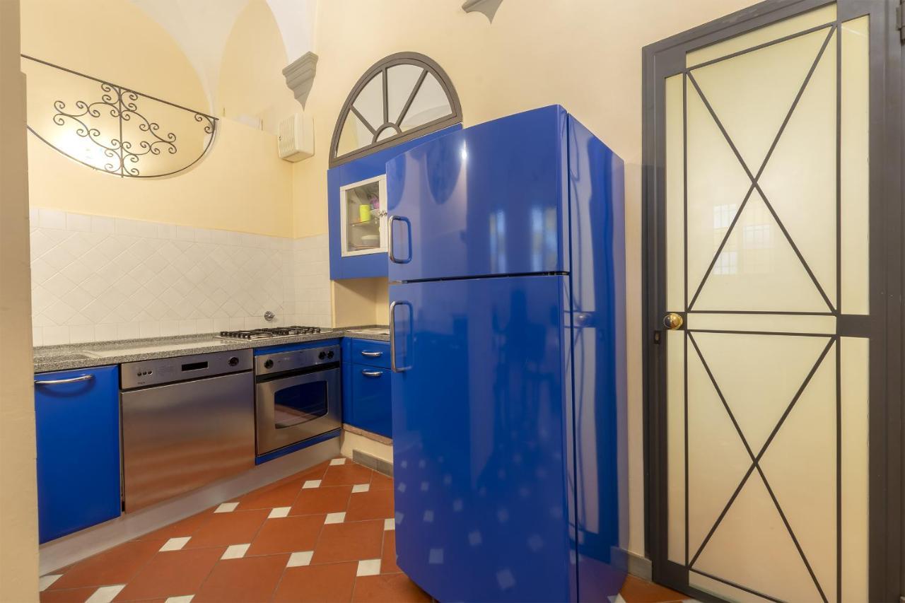 Appartamento Fiesolana 26 Florenz Exterior foto