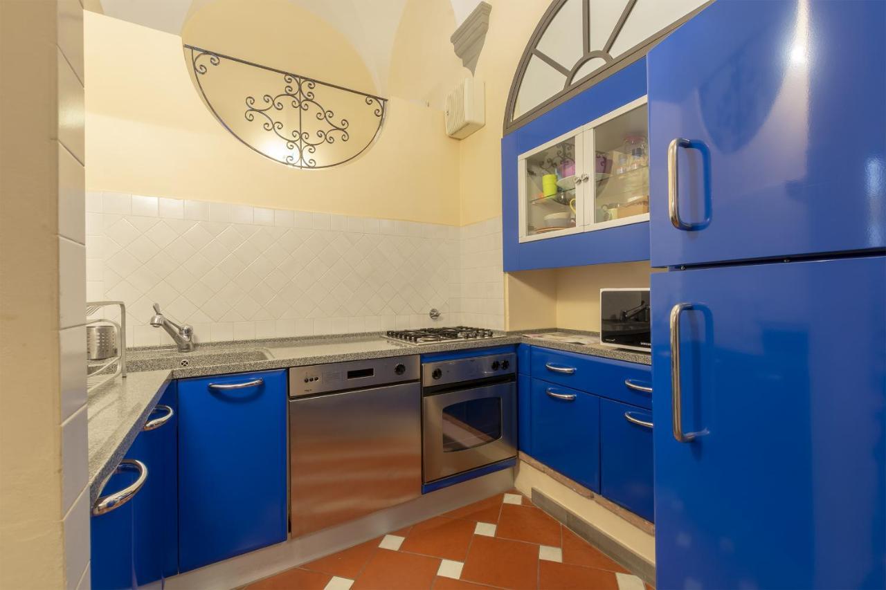 Appartamento Fiesolana 26 Florenz Exterior foto