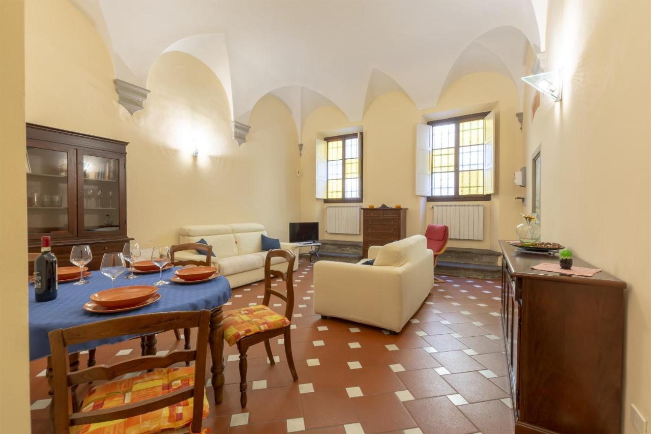Appartamento Fiesolana 26 Florenz Exterior foto