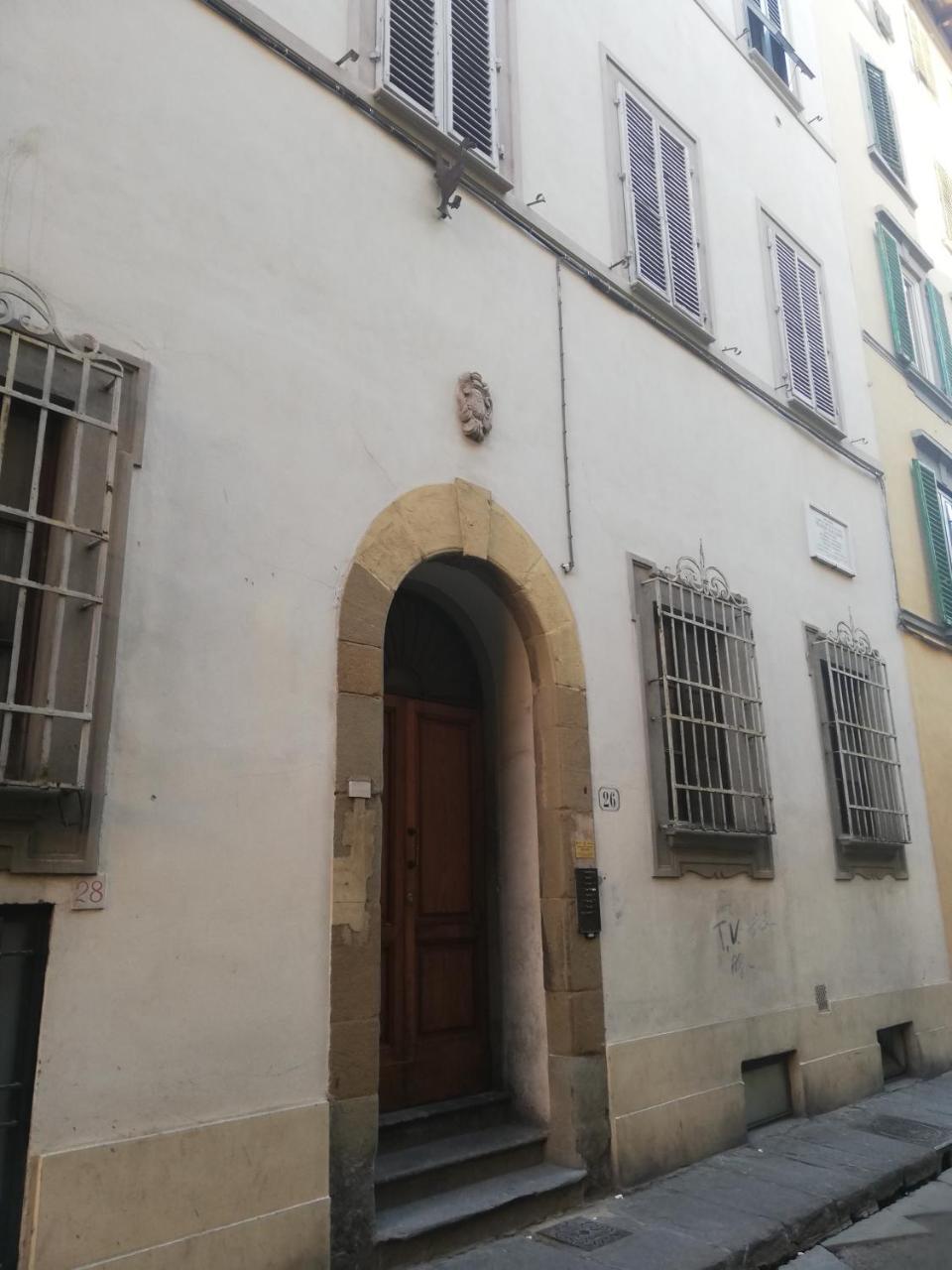 Appartamento Fiesolana 26 Florenz Exterior foto