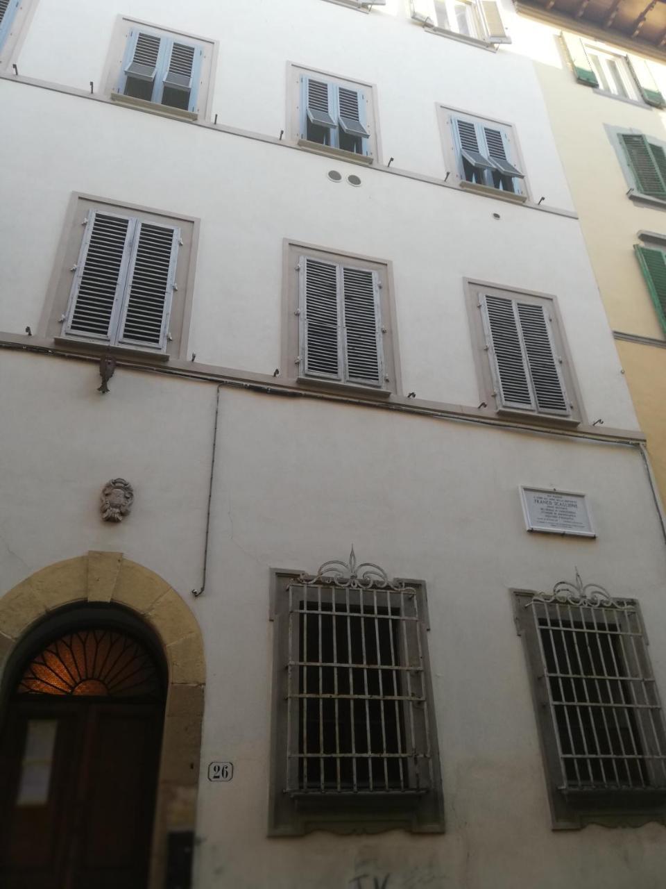 Appartamento Fiesolana 26 Florenz Exterior foto